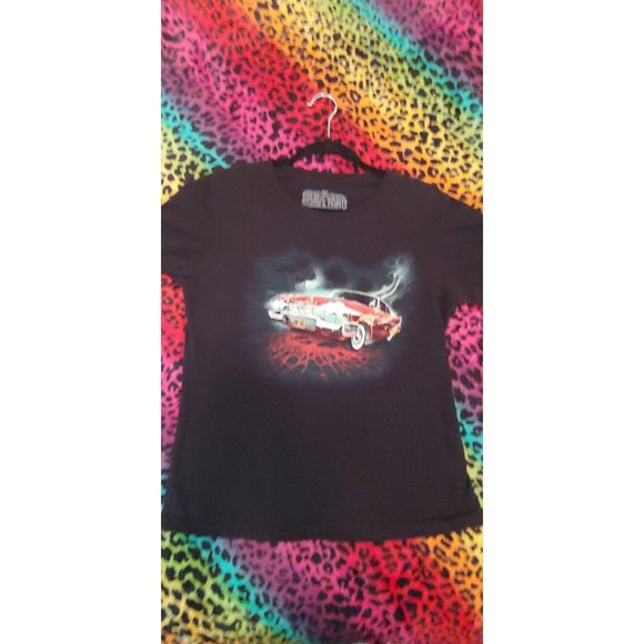 Fright Rags Girls Shirt Christine Horror Movie - Picture 3 of 4